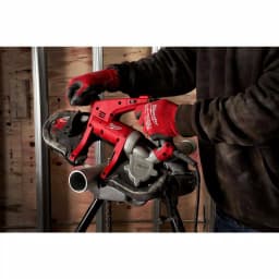 Milwaukee 49-90-2629 Compact Band Saw Blade Cover, Jobsite Armor Protection thumbnail 6