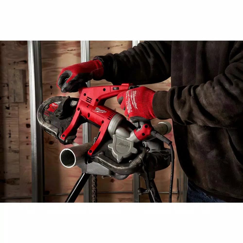 Milwaukee 49-90-2629 Compact Band Saw Blade Cover, Jobsite Armor Protection