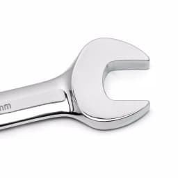 GearWrench 12-Piece Metric Combination Ratcheting Wrench Set thumbnail 3