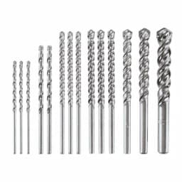 Bosch BM5000 Fast Spiral Carbide-Tipped Masonry Drill Bit Set, 14-Piece thumbnail 1