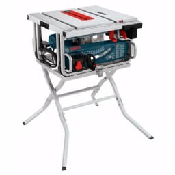 Bosch GTS1031 10 in. Corded Table Saw with 15 Amp Motor and GTA500 Folding Stand Bundle thumbnail 3