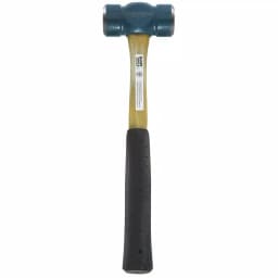 Klein Tools 32 oz. Double-Face Steel Lineman's Hammer thumbnail 2