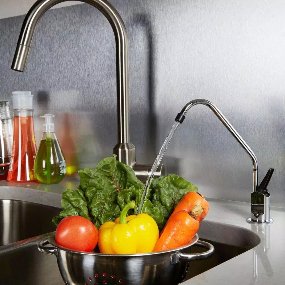 Home Master Undersink Reverse Osmosis Water Filtration System, 5-Stage Purification