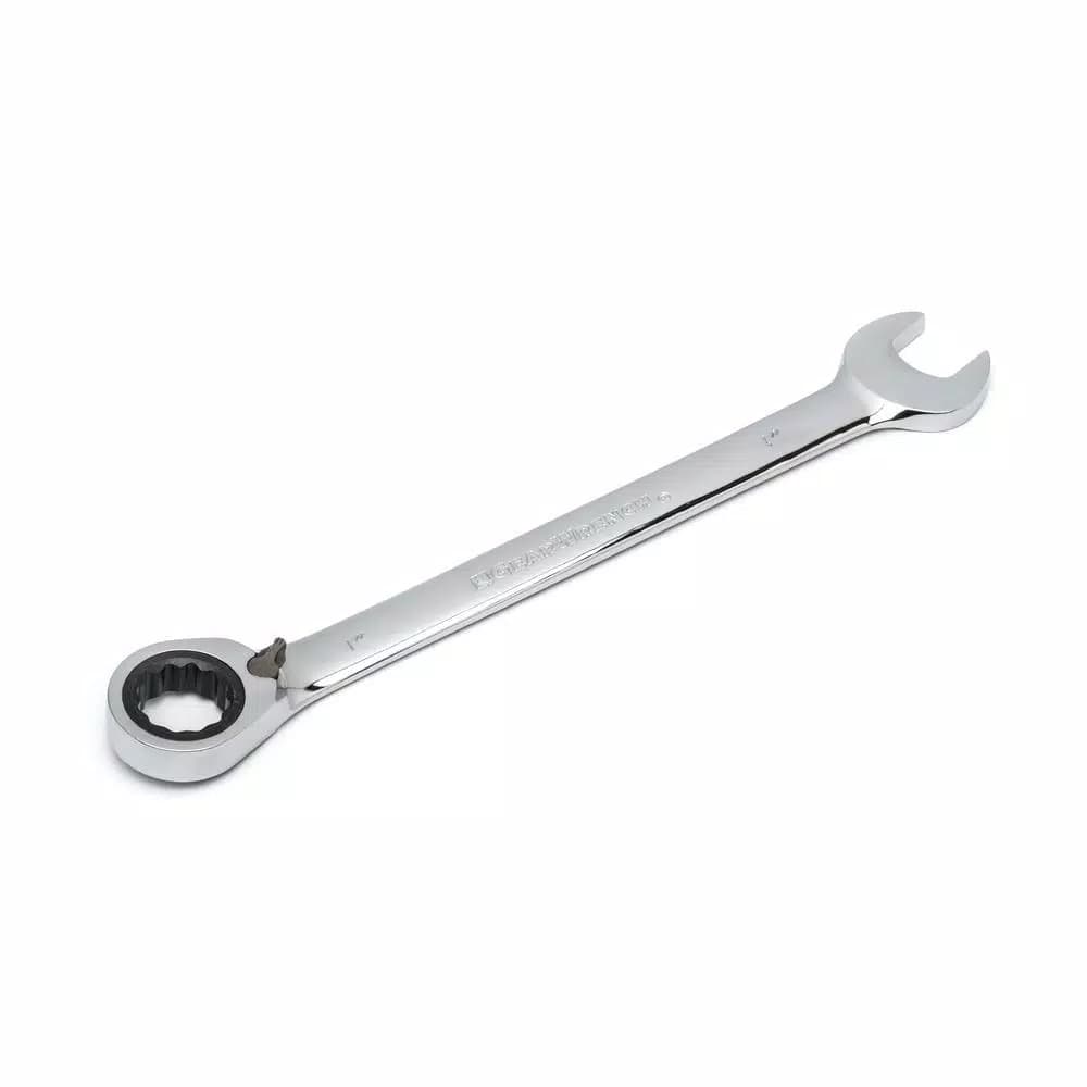GEARWRENCH 13-Piece SAE Reversible Combination Ratcheting Wrench Set