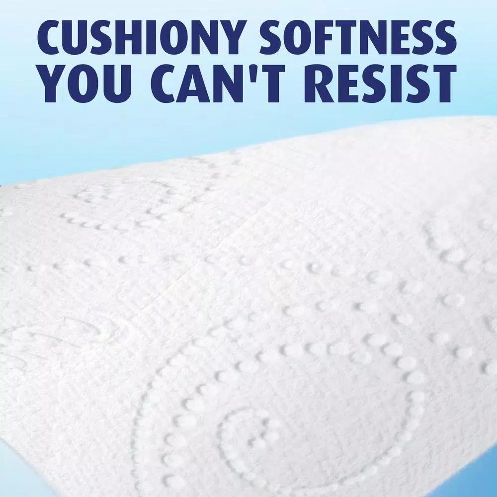 Charmin Ultra Strong Toilet Paper, Mega Plus Rolls, 12 Count