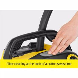 Karcher WD5/P 6.6 Gallon Wet/Dry Vacuum with 1800W Motor and Tact Filter Cleaning thumbnail 6