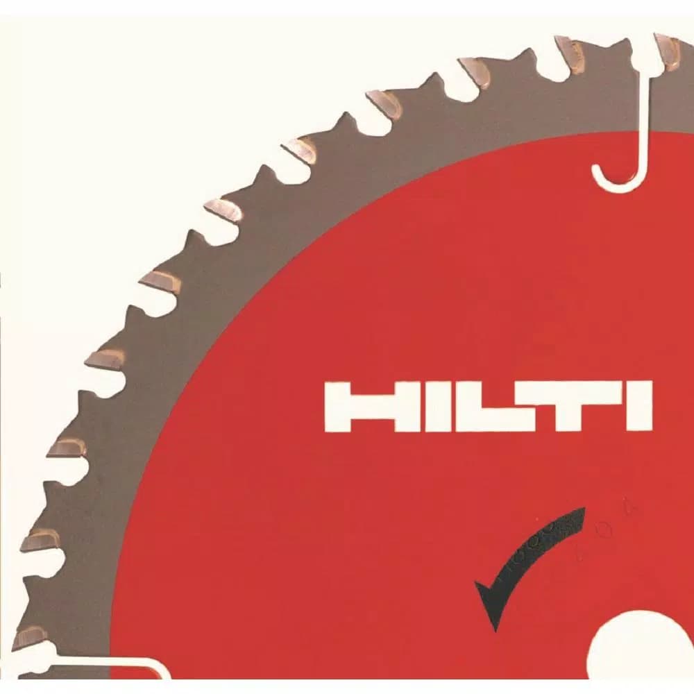 Hilti 6-1/2 in. 24-Teeth SPX Carbide Tipped Framing Circular Saw Blade (15-Pack)