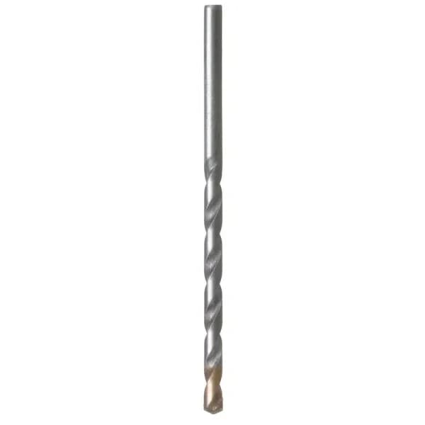 Tapcon 5/32 in. x 4-1/2 in. Carbide Tip Masonry Drill Bit Set, 4-Pack
