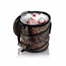 GigaTent Jamboree 24-Can Pop Up Cooler, Insulated & Collapsible Soft-Side Cooler thumbnail 1