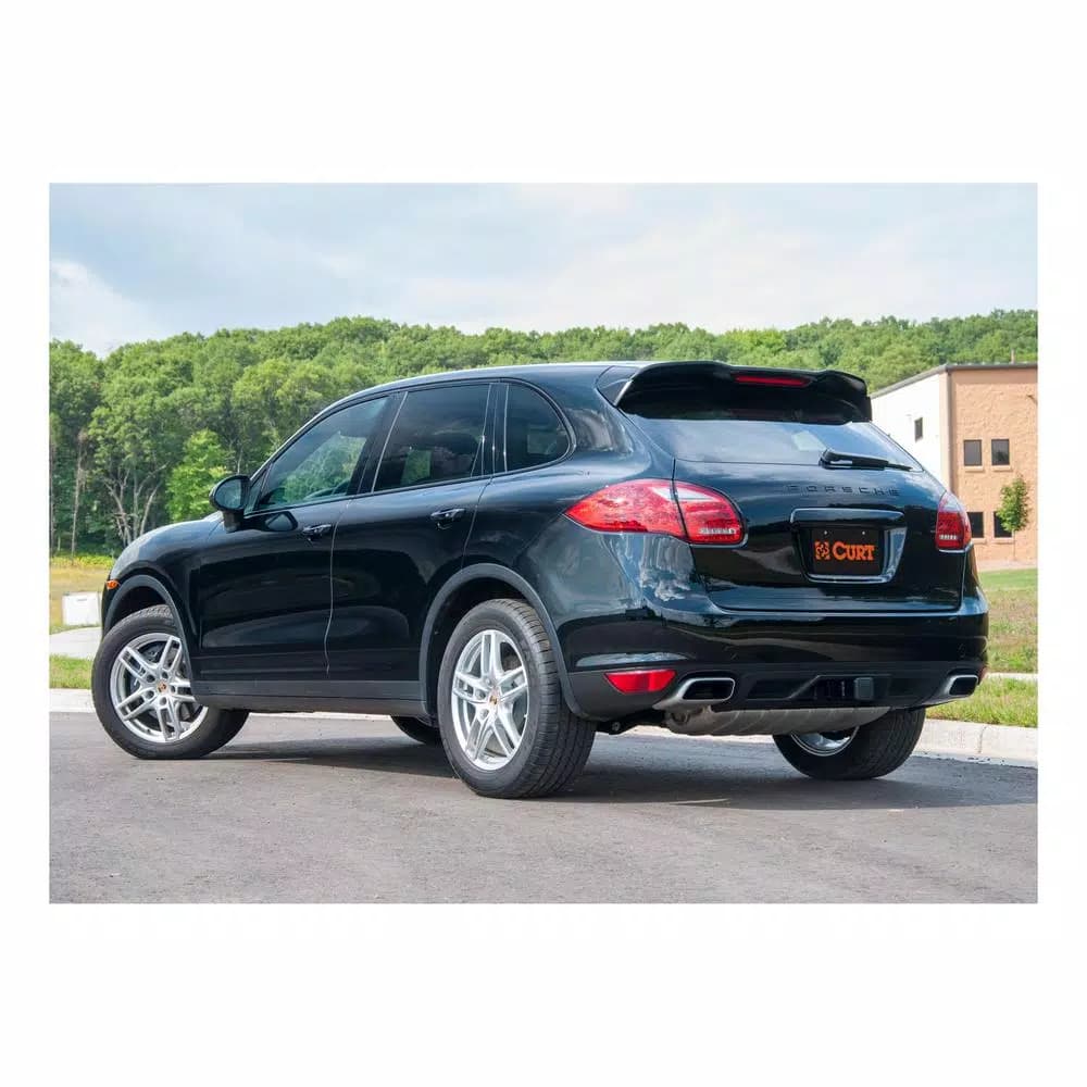 CURT Class 3 Trailer Hitch for Volkswagen Touareg and Porsche Cayenne