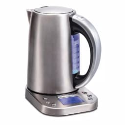 Hamilton Beach Professional 1.7L Stainless Steel Digital Electric Tea Kettle thumbnail 1
