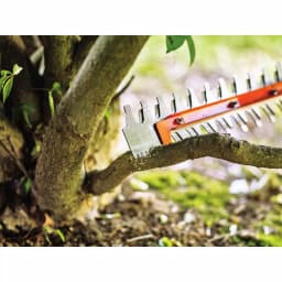 BLACK+DECKER 60V MAX Lithium-Ion Cordless POWERCUT 24 in. Hedge Trimmer with 1.5 Ah Battery and Charger thumbnail 10