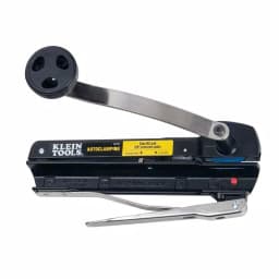 Klein Tools 11-1/2 in. BX and Armored Cable Cutters thumbnail 1