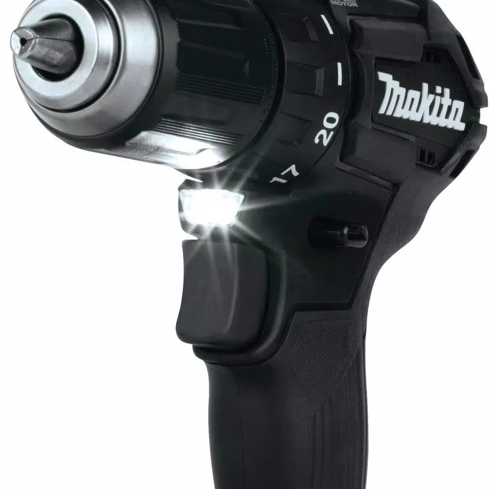 Makita 18V LXT Sub-Compact Brushless Cordless 1/2 in. Driver Drill (Tool Only)