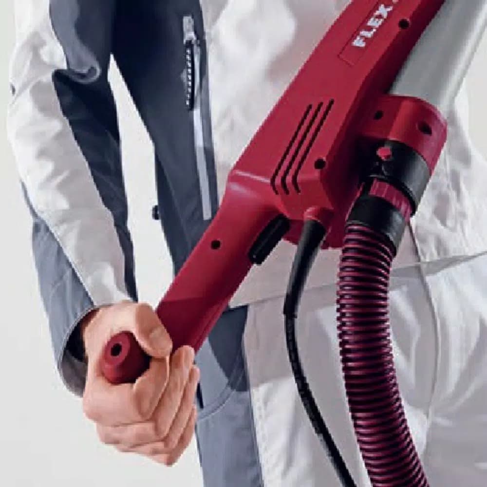 Flex GE 5 Giraffe 4.2 Amp Variable Speed Corded Electric Drywall Sander with 12 ft. Anti-Static Hose