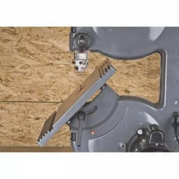 Genesis GBS900 9 in. Band Saw, 2.2 Amp Induction Motor, 45° Tilting Table thumbnail 2