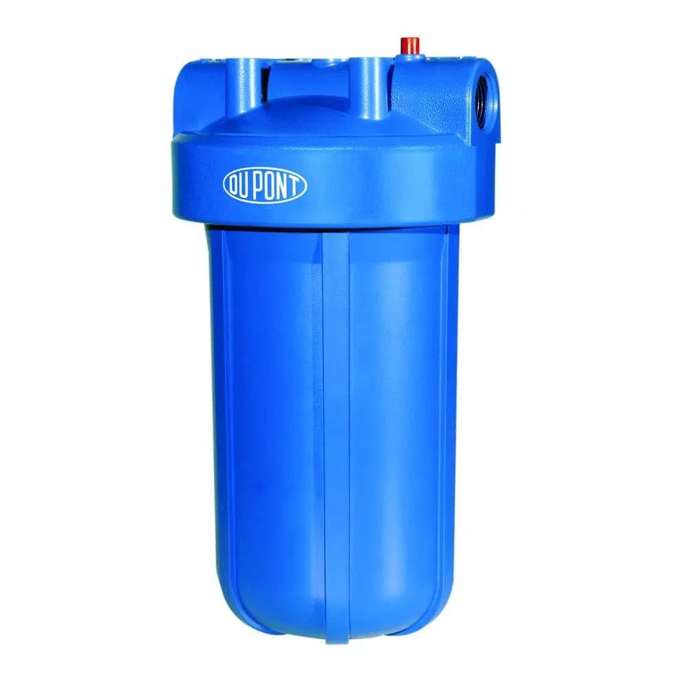 DuPont Heavy Duty Whole House Water Filtration System with 300 Series Poly Cartridge