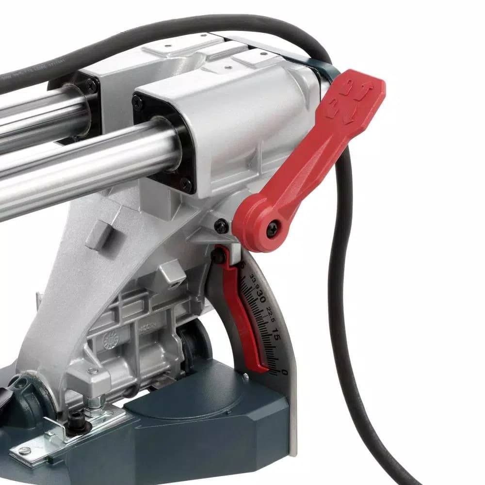 Bosch 8-1/2 in. 12 Amp Corded Single Bevel Sliding Compound Miter Saw
