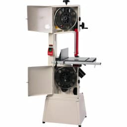 Jet 14 SFX 14 in. Steel Frame Bandsaw, 1.75 HP, 115V/230V thumbnail 3
