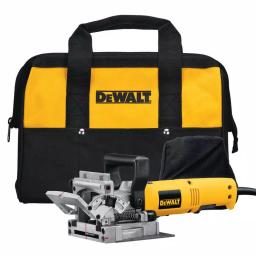 DEWALT 6.5 Amp Heavy Duty Plate Joiner Kit with 10,000 RPM Motor thumbnail 1