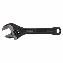DEWALT 8 in. Steel Adjustable Wrench thumbnail 1