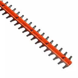 Black+Decker 22 in. 20V Max Cordless Hedge Trimmer Kit with (2) 1.5Ah Batteries, Charger, and Bonus Blower thumbnail 4