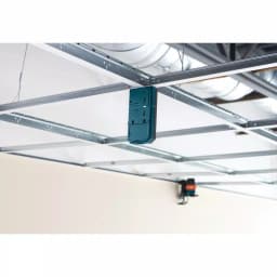 Bosch LR 7 Line Laser Receiver with Oversized Backlit LCD and 165 ft. Range thumbnail 6