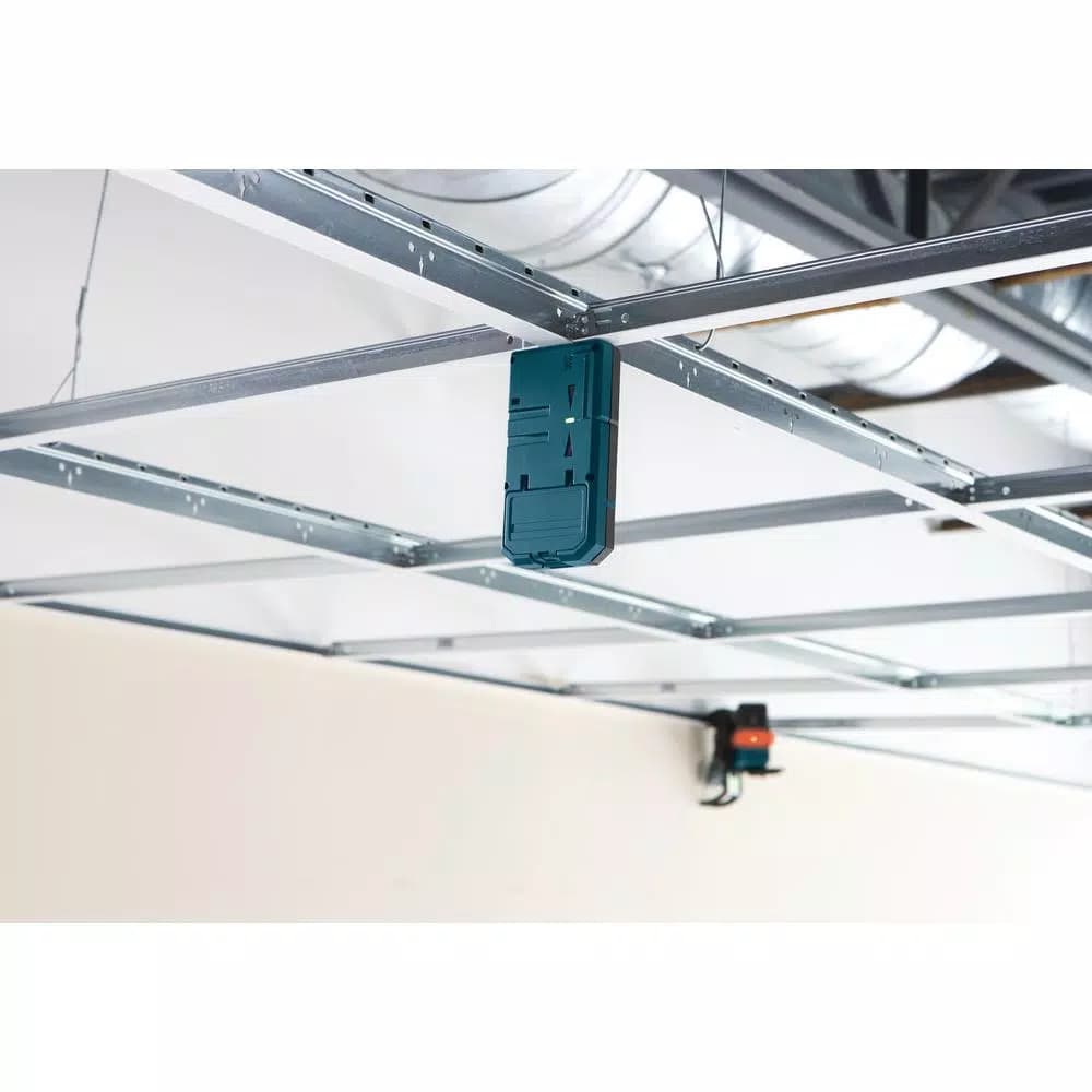 Bosch LR 7 Line Laser Receiver with Oversized Backlit LCD and 165 ft. Range