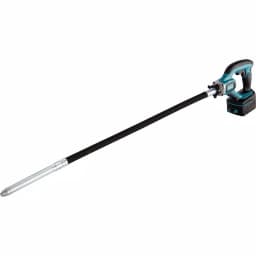 Makita 18V LXT Lithium-Ion Cordless Concrete Vibrator (Tool-Only) - 4 ft. Shaft thumbnail 1