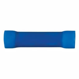 CURT Butt Connectors, 16-14 Gauge Wire, Blue, 100-Pack thumbnail 4