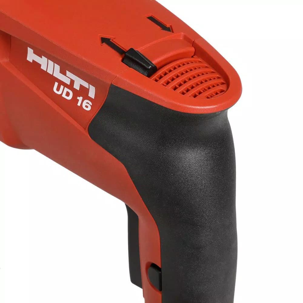Hilti UD 16 Universal Wood Drill, 1/2 in. Keyed Chuck, 120-Volt Corded Drill/Driver