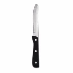Oneida Mustang Elite 18/0 Stainless Steel Steak Knives, 12-Piece Set thumbnail 1