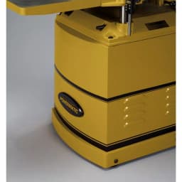 Powermatic 15HH 3 HP 230V 1PH Helical Cutter Head Planer with Cast Iron Table thumbnail 4
