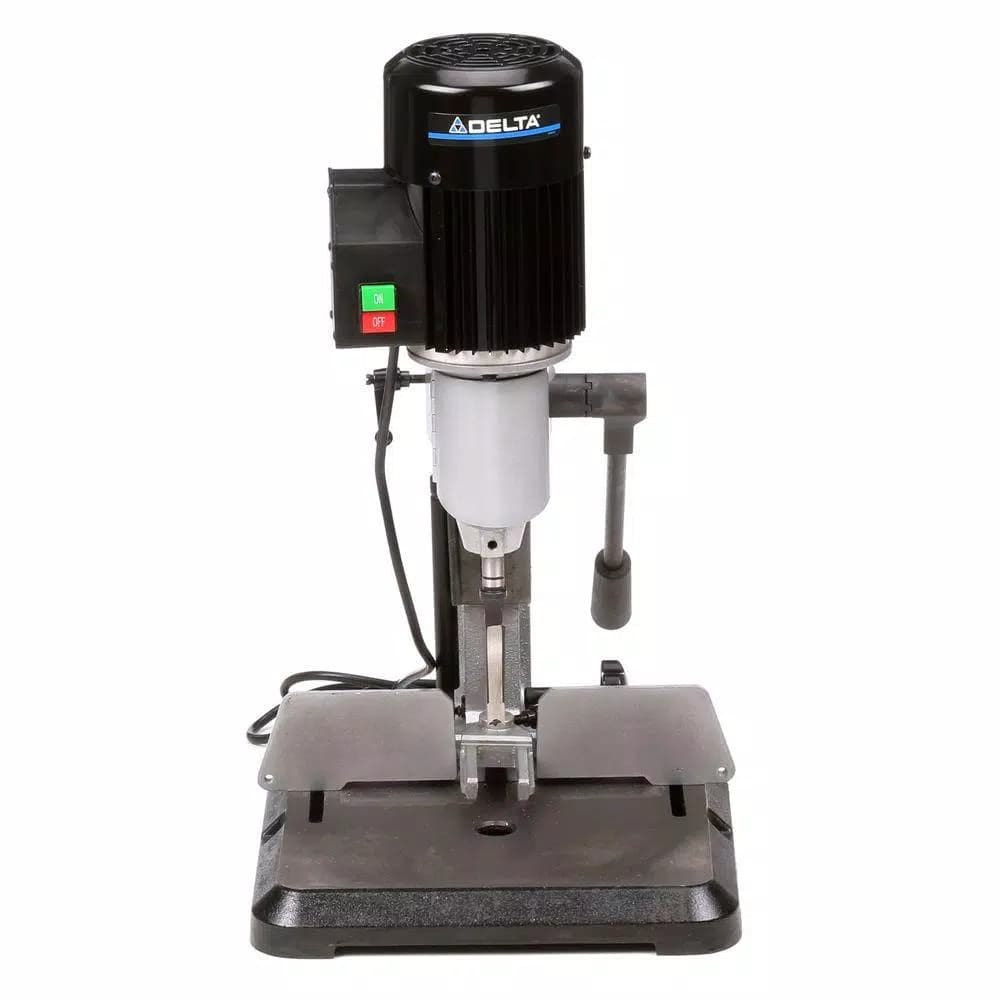 Delta 1/2 HP Bench Top Mortising Machine, 3/8 in. Capacity