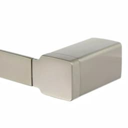 Moen 90 Degree 24 in. Towel Bar, Brushed Nickel thumbnail 4