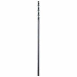 Milwaukee 1/4 in. x 12 in. Thunderbolt Black Oxide Twist Drill Bit thumbnail 1