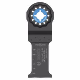 Bosch Starlock Oscillating Multi-Tool Accessory Blade Set, 6-Piece Carbide Cutting Kit thumbnail 9