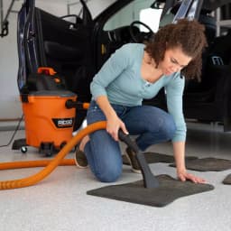 RIDGID 1-1/4 in. Premium Car Cleaning Accessory Kit for Wet/Dry Shop Vacuums, 7-Piece Set thumbnail 3