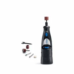 Dremel 7000 Series 6V Cordless Dual Speed Rotary Tool Kit with 5 Accessories thumbnail 2