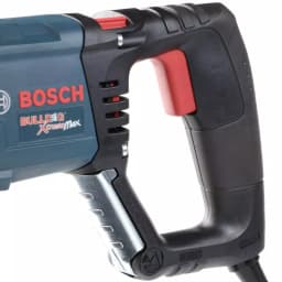 Bosch GBH2-28L Bulldog Xtreme Max 8.5 Amp SDS-Plus Rotary Hammer Drill with Carrying Case thumbnail 6