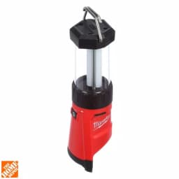 Milwaukee M12 12V Lithium-Ion Cordless 400-Lumen LED Lantern/Flood Light with 2.0Ah Battery thumbnail 3