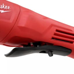 Milwaukee 11 Amp 4-1/2 in. Corded Small Angle Grinder, Paddle Switch, No-Lock thumbnail 4