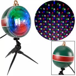 LightShow AppLights LightShow SnowFlurry Projection Holiday Projector with 61 Effects thumbnail 1
