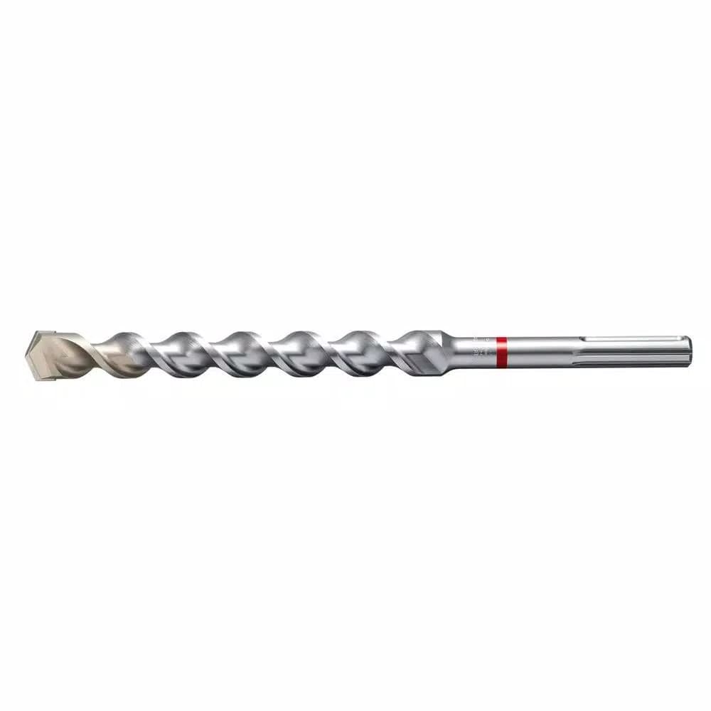 Hilti TE-YX 2 in. x 23 in. Carbide SDS Max Hammer Drill Bit