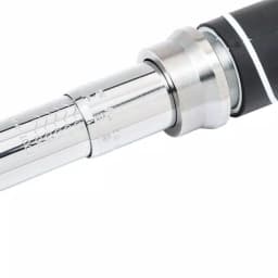 Husky 3/8 in. Drive Click Torque Wrench, 20-100 ft./lbs. thumbnail 4