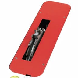 Bosch 4100 Series Dado Cutter Insert for Table Saws thumbnail 3