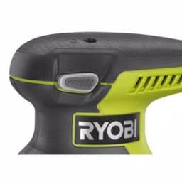 RYOBI 2 Amp Corded 1/4 Sheet Sander with 14,000 OPM and Carrying Case thumbnail 2