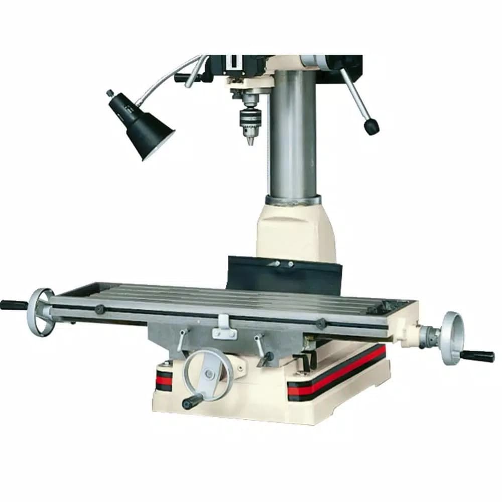 JET X-Axis Table Powerfeed for JMD-18 Milling Machine