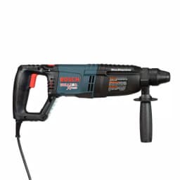 Bosch Bulldog Xtreme 8 Amp 1 in. SDS-Plus Corded Rotary Hammer Drill with Carrying Case thumbnail 3