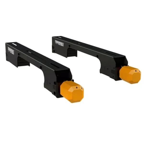 ToughBuilt Universal Miter Saw Tool Mounting Brackets